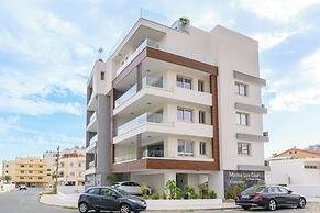 Mirage 2-BR Apt. & Balcony in Larnaca