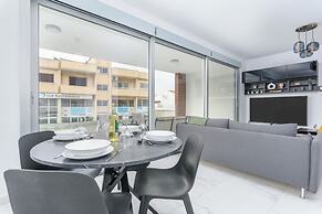 Mirage 2-BR Apt. & Balcony in Larnaca