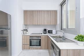 Mirage 2-BR Apt. & Balcony in Larnaca