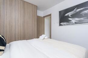 Mirage 2-BR Apt. & Balcony in Larnaca