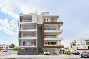 Mirage 2-BR Apt. & Balcony in Larnaca