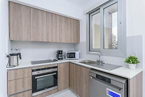 Mirage 2-BR Apt. & Balcony in Larnaca