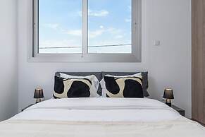 Mirage 2-BR Apt. & Balcony in Larnaca