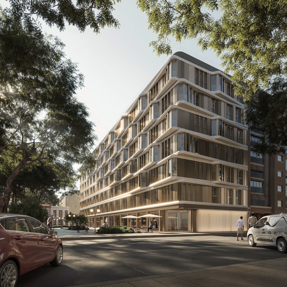 Hotel Intelier Malvarrosa Plaza