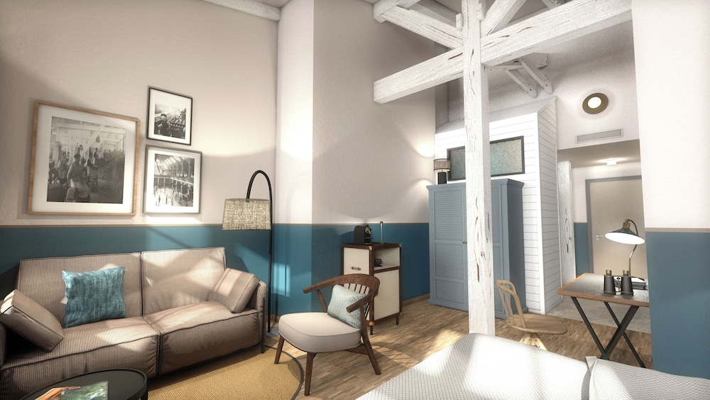 HENRI Hotel Cuxhaven