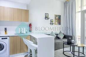 Bloomfields Modern 1BR In Masdar Cit