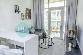 Bloomfields Modern 1BR In Masdar Cit