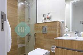 Bloomfields Modern 1BR In Masdar Cit