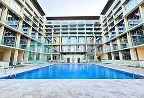 Bloomfields Modern 1BR In Masdar Cit