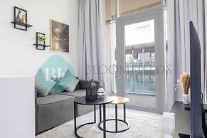 Bloomfields Modern 1BR In Masdar Cit
