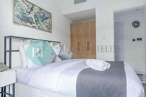 Bloomfields Modern 1BR In Masdar Cit