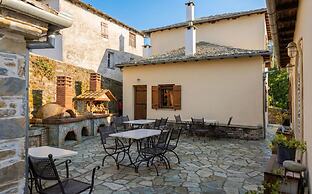 Archontiko Papoutsi Pelion