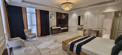 Hotel Safo Dushanbe