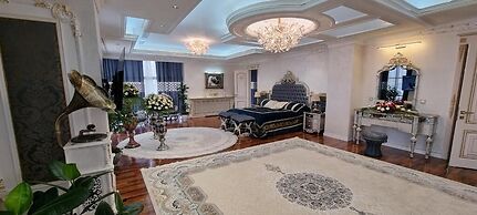 Hotel Safo Dushanbe