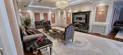 Hotel Safo Dushanbe