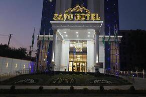 Hotel Safo Dushanbe