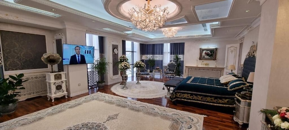 Hotel Safo Dushanbe