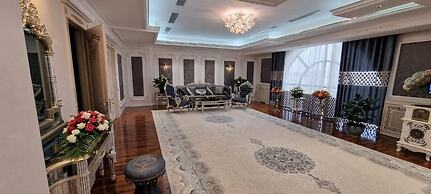 Hotel Safo Dushanbe