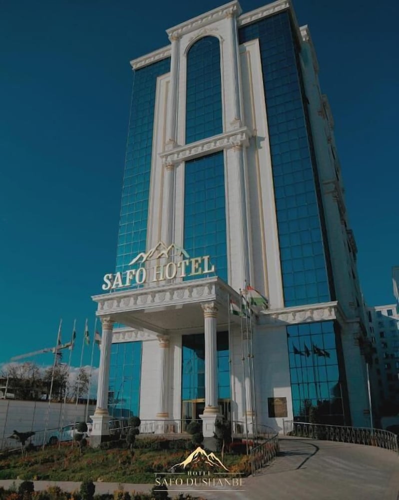 Hotel Safo Dushanbe