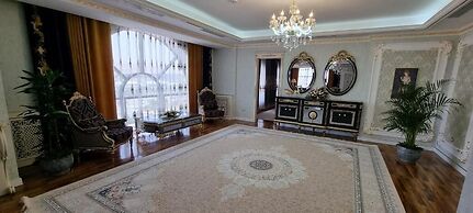 Hotel Safo Dushanbe