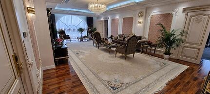 Hotel Safo Dushanbe