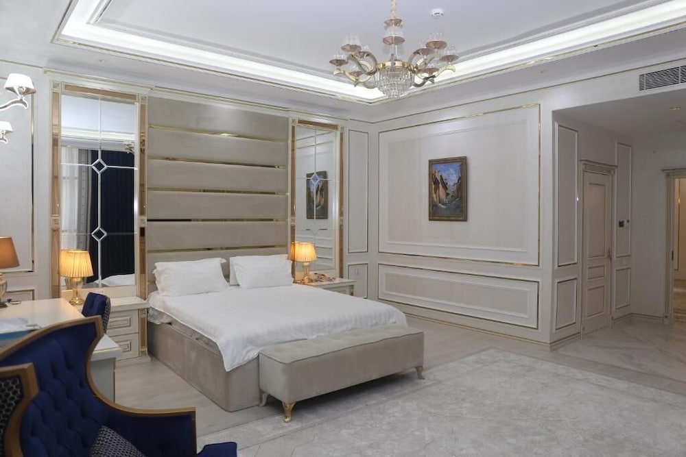 Hotel Safo Dushanbe