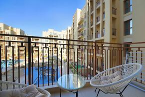 Silk Valley-Chic 2B in Dubai Town Square