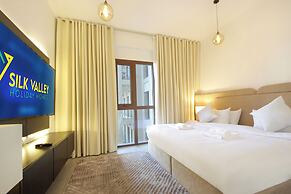 Silk Valley-Chic 2B in Dubai Town Square