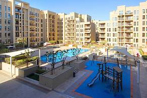 Silk Valley-Chic 2B in Dubai Town Square