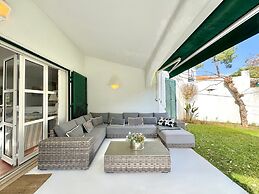 Vilamoura Stylish Villa by Homing