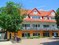 Bernsteinsee Hotel and Ferien-standard Double Room