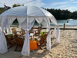Bernsteinsee Hotel and Ferien-standard Double Room