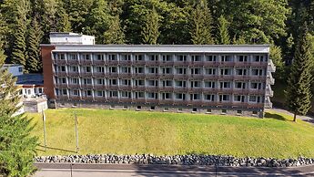 Sunday Schwarzbachtal Double Room Forest View