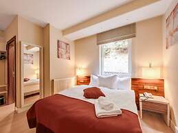 Sunday Schwarzbachtal Double Room Forest View