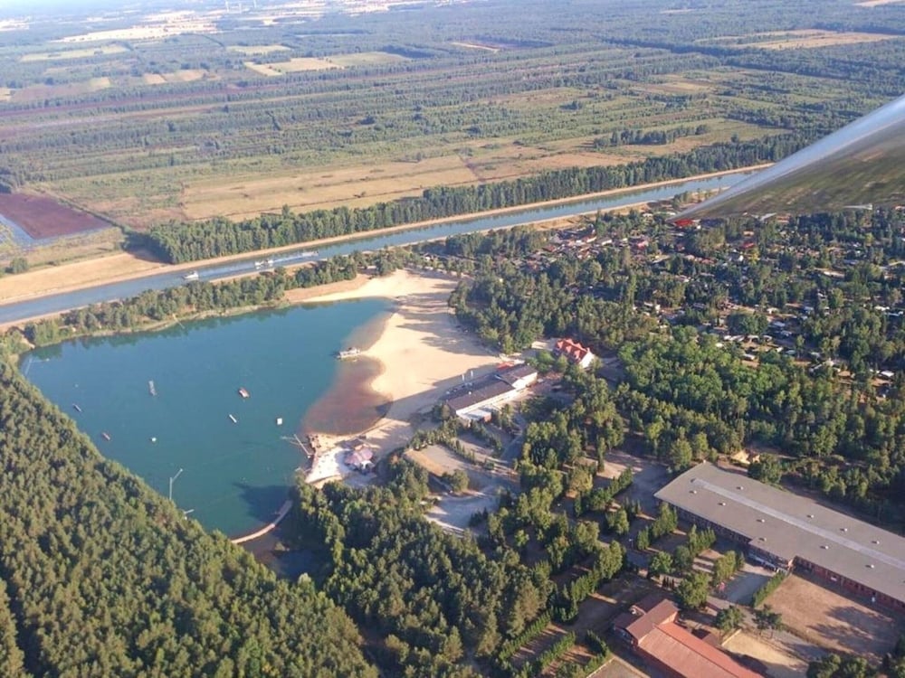 Bernsteinsee Hotel and Ferien Superior Double Room