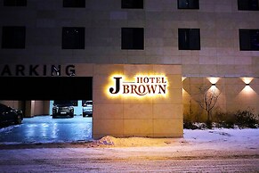 Jeonju J-Brown Hotel