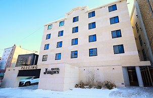 Jeonju J-Brown Hotel