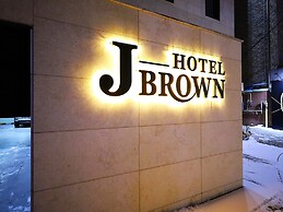 Jeonju J-Brown Hotel