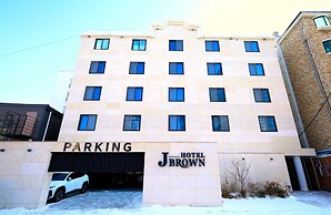 Jeonju J-Brown Hotel