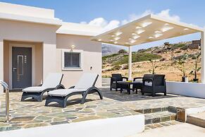 Arkasa Sunset Dream Villa