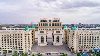 A One Oasis River View Hotel