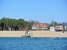 Bernsteinsee Hotel and Ferien Suite With Terrace