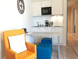 Bernsteinsee Hotel and Ferien Suite With Terrace