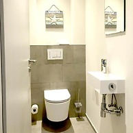 Bernsteinsee Hotel and Ferien Suite With Terrace
