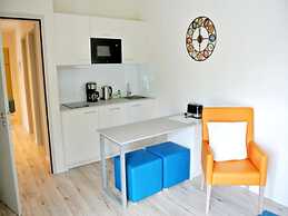 Bernsteinsee Hotel and Ferien Suite With Terrace