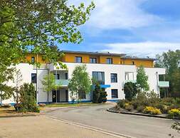 Bernsteinsee Hotel and Ferien Suite With Terrace