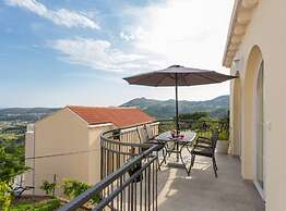 Mountain House With Sea View