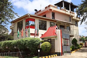 Wave Crest Castle Hotel Wote