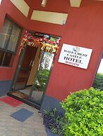 Wave Crest Castle Hotel Wote