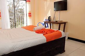Wave Crest Castle Hotel Wote
